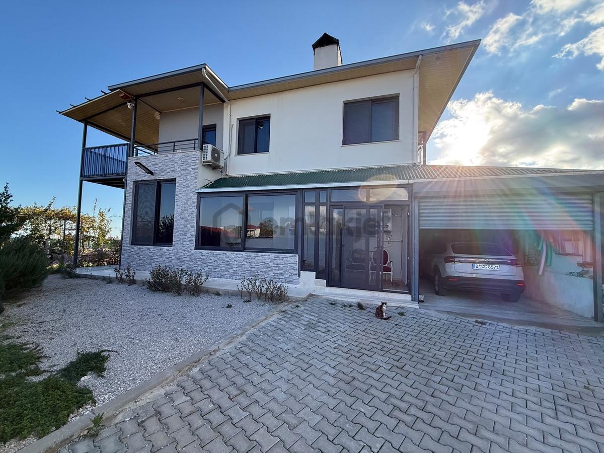 [ata]'dan Arslanlı'da Geniş Teraslı & Bahçeli Müstakil Villa - 3
