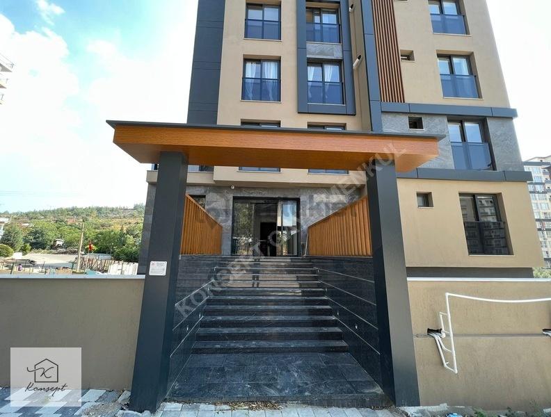 Konsept'den Site İçi Lüks Arakat Eşyalı Satılık 1+1 Daire - 2