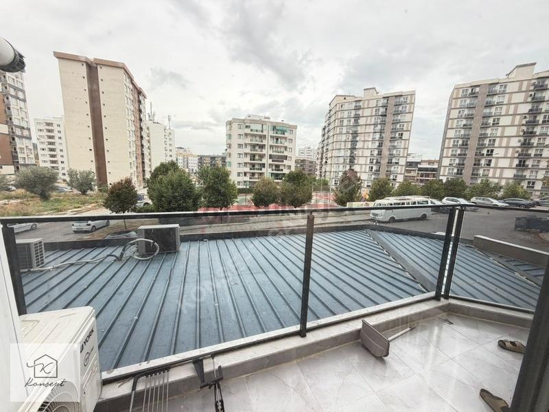 Konsept'den Site İçi Lüks Arakat Eşyalı Satılık 1+1 Daire - 14