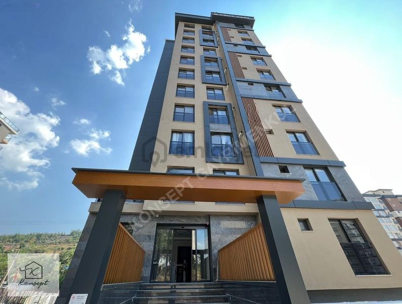 Konsept'den Site İçi Lüks Arakat Eşyalı Satılık 1+1 Daire