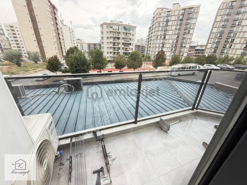 Konsept'den Site İçi Lüks Arakat Eşyalı Satılık 1+1 Daire - 13