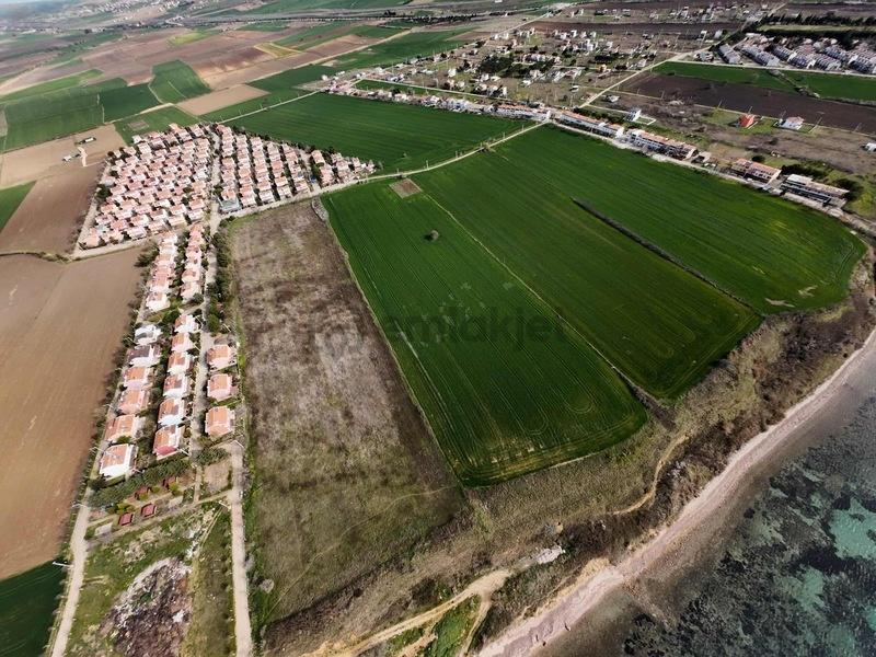 Geliboluda Denize Sıfır Konut İmarlı Satılık Uygun Arsa - 29