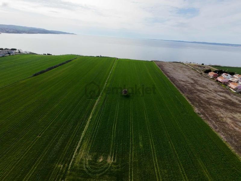 Geliboluda Denize Sıfır Konut İmarlı Satılık Uygun Arsa - 23