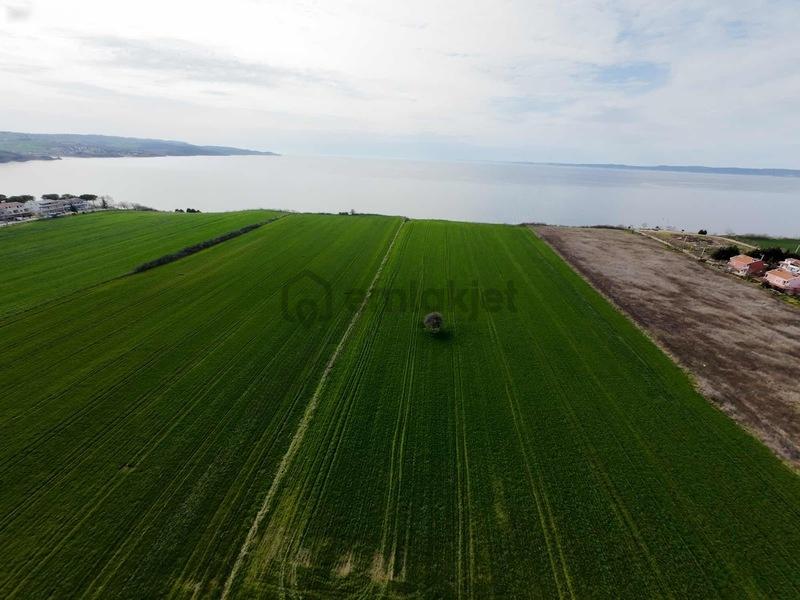 Geliboluda Denize Sıfır Konut İmarlı Satılık Uygun Arsa - 14
