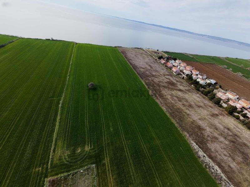 Geliboluda Denize Sıfır Konut İmarlı Satılık Uygun Arsa - 13