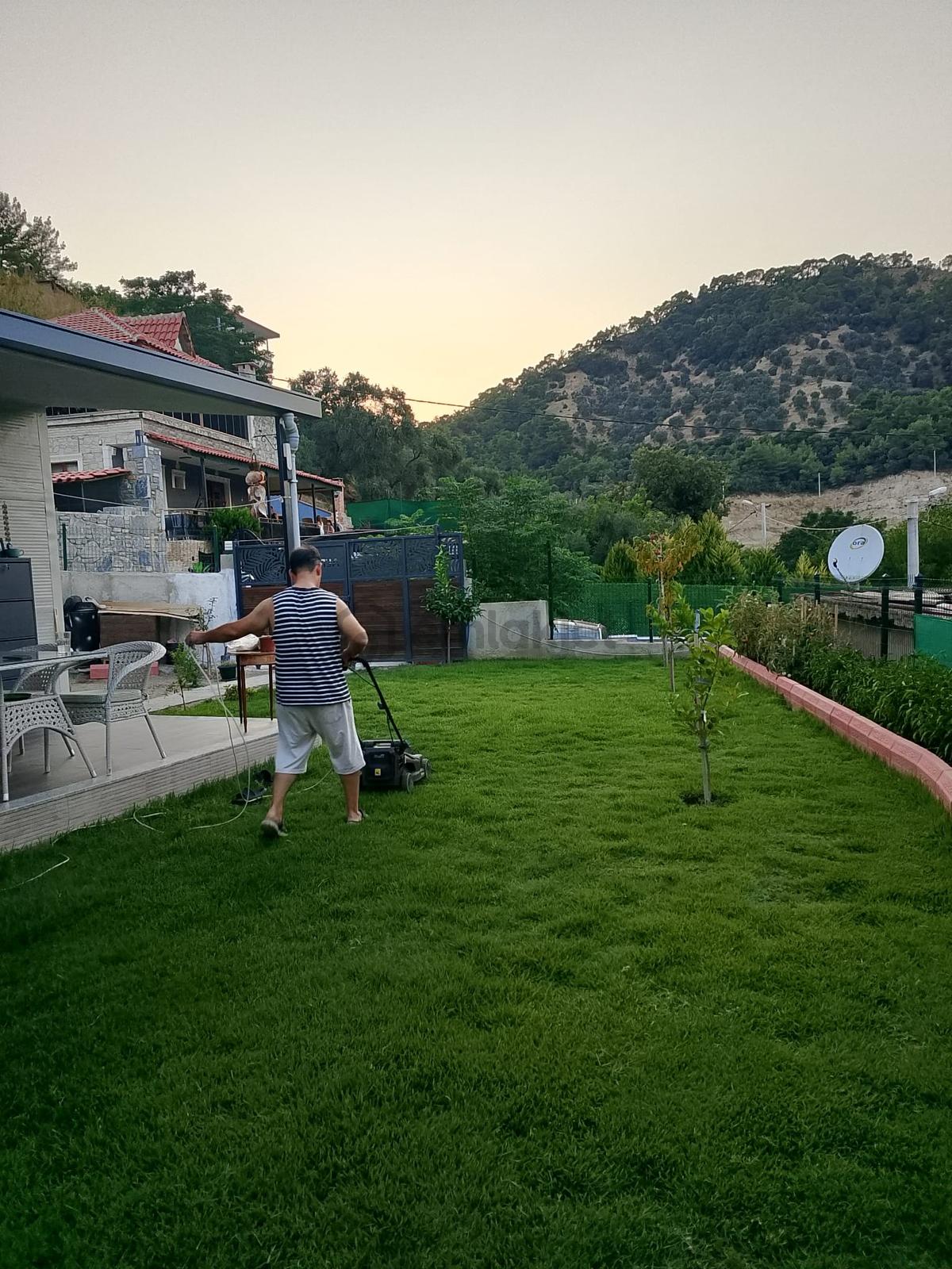 İncirliova Hamitler'de Satılık Müstakil Ev - 6