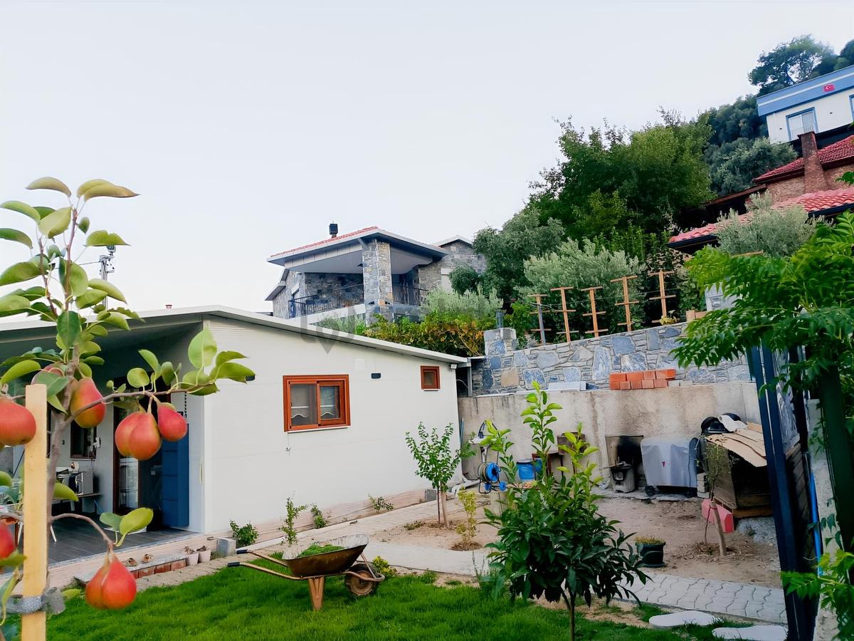 İncirliova Hamitler'de Satılık Müstakil Ev - 4