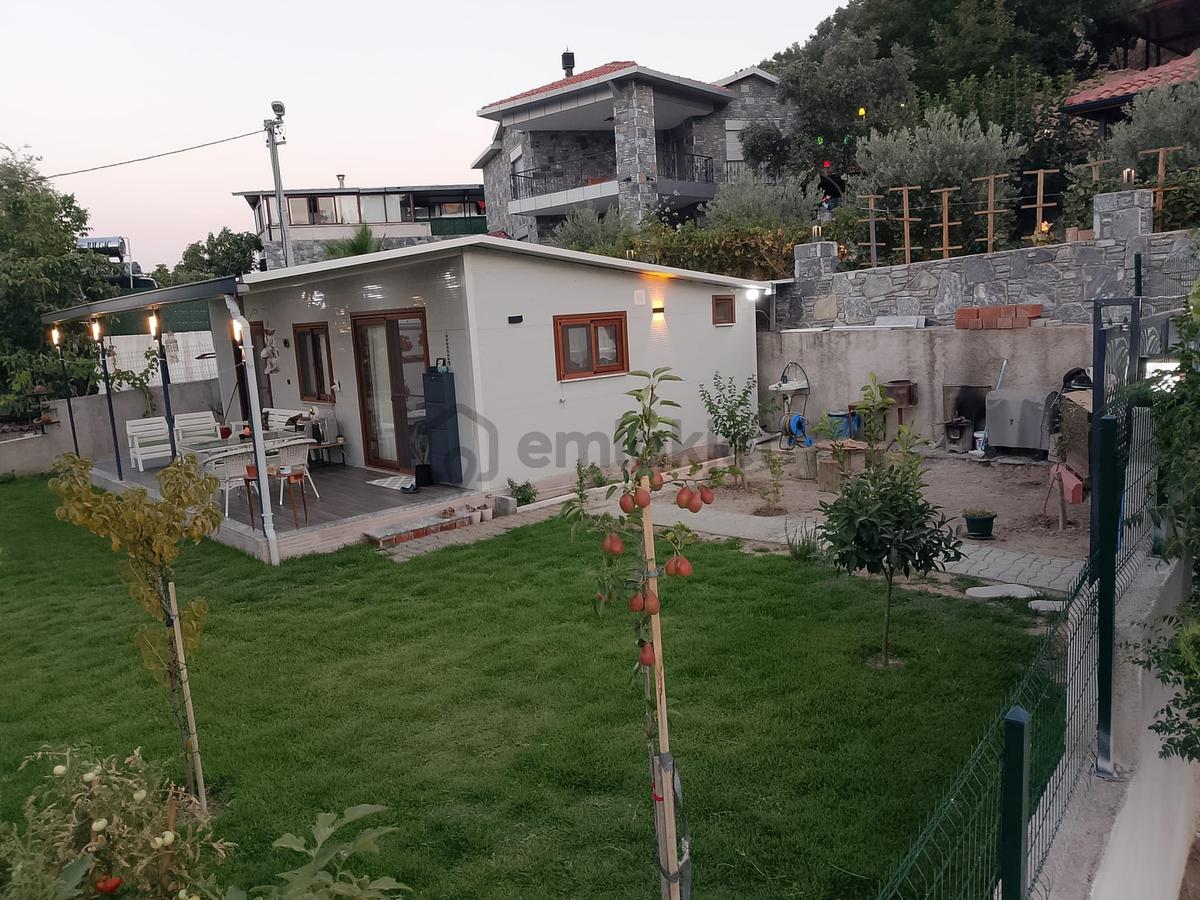 İncirliova Hamitler'de Satılık Müstakil Ev - 2
