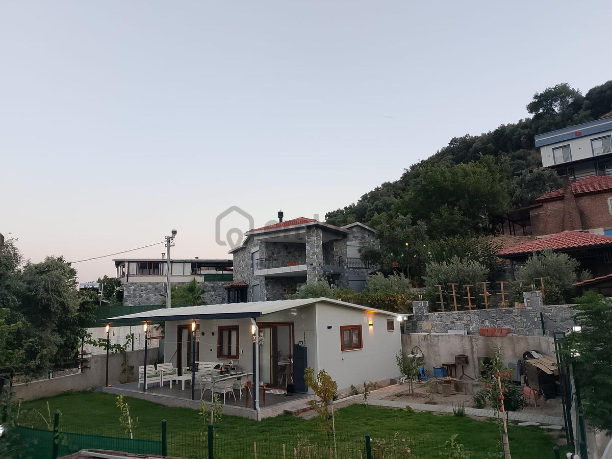 İncirliova Hamitler'de Satılık Müstakil Ev