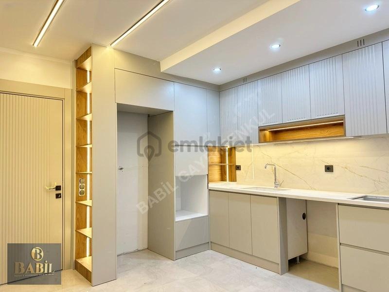 Denizli Karahasnlıda 2+1 Arakat Ön Cephe Sıfır Daire - 5
