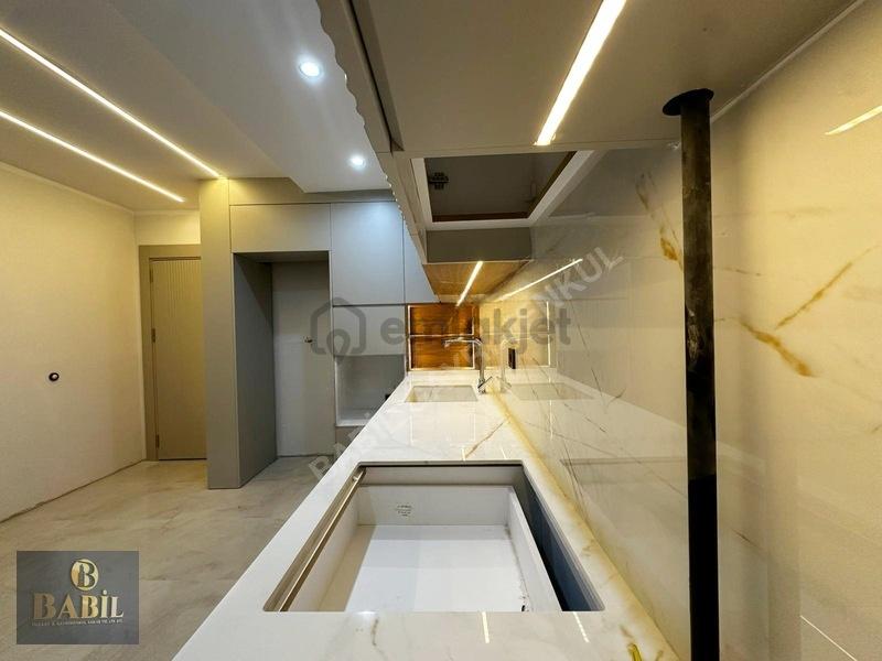 Denizli Karahasnlıda 2+1 Arakat Ön Cephe Sıfır Daire - 3