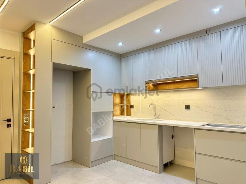 Denizli Karahasnlıda 2+1 Arakat Ön Cephe Sıfır Daire - 4