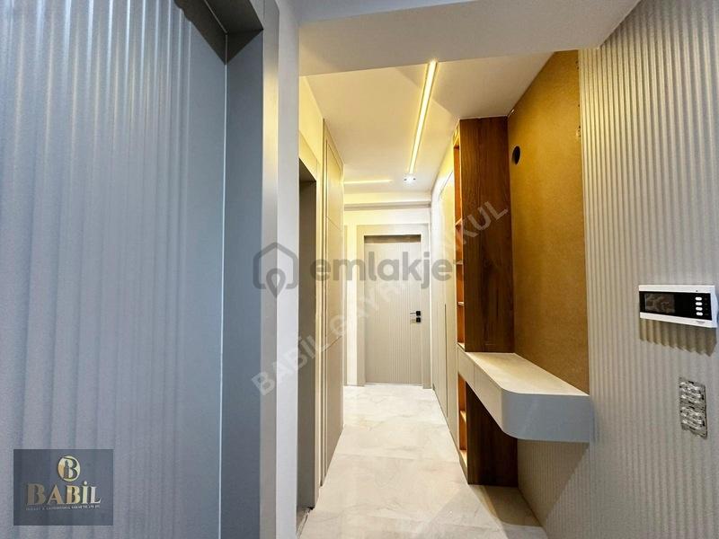 Denizli Karahasnlıda 2+1 Arakat Ön Cephe Sıfır Daire - 14