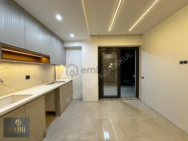 Denizli Karahasnlıda 2+1 Arakat Ön Cephe Sıfır Daire - 26