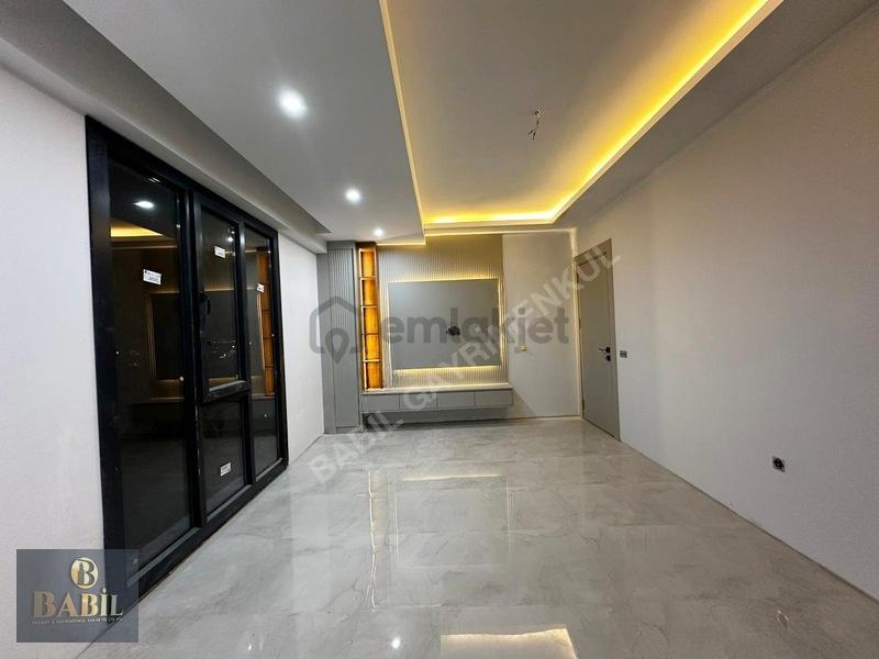 Denizli Karahasnlıda 2+1 Arakat Ön Cephe Sıfır Daire - 8