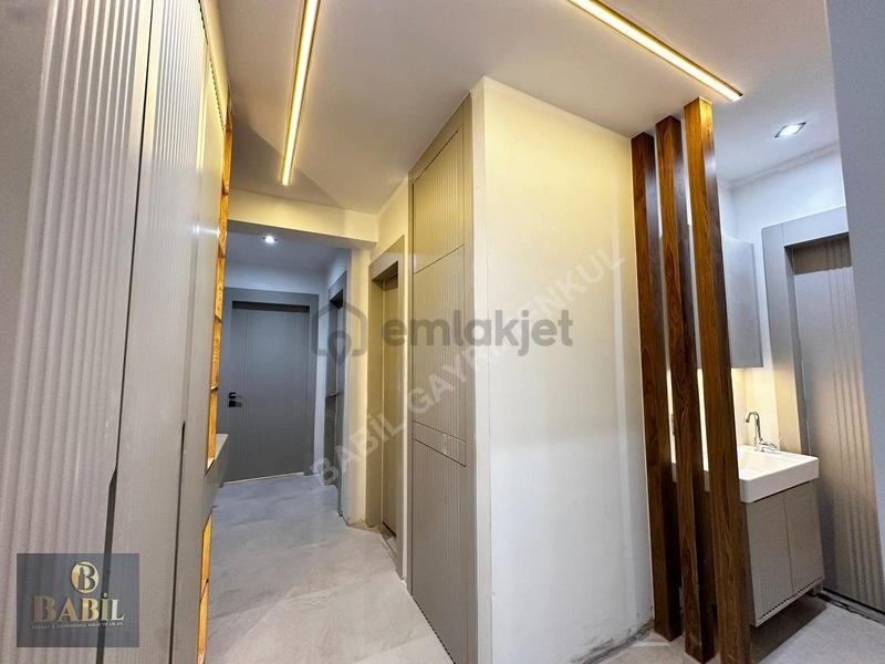 Denizli Karahasnlıda 2+1 Arakat Ön Cephe Sıfır Daire - 12