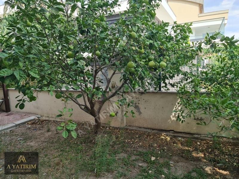 Güzeloba Denizim Park Yakını Geniş Bahçe Katı - 27