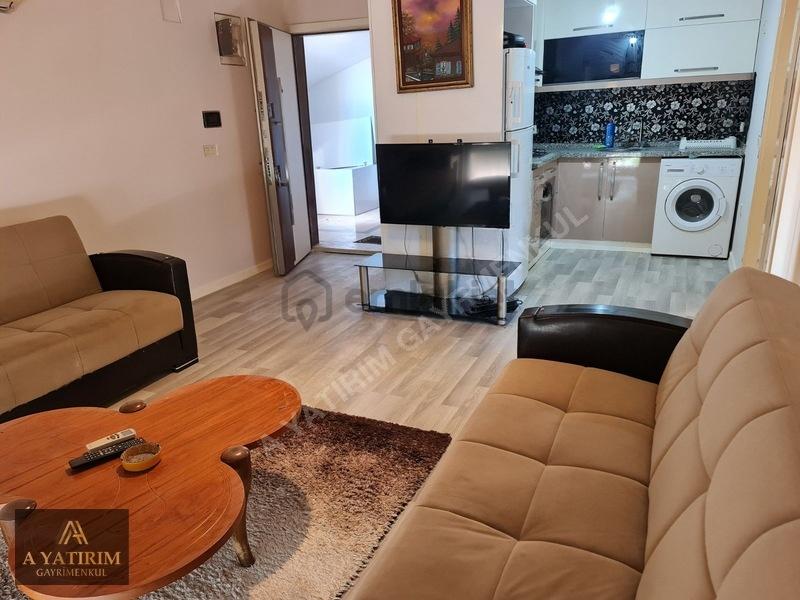 Güzeloba Denizim Park Yakını Geniş Bahçe Katı - 6