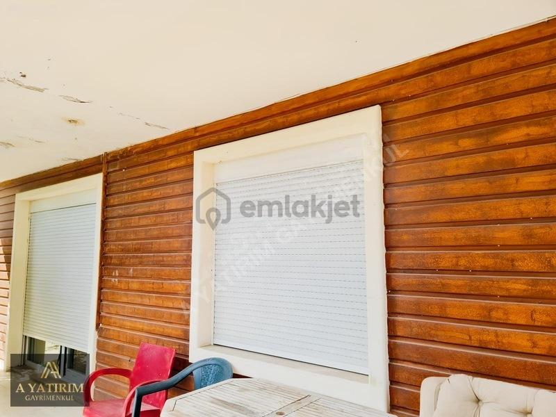 Güzeloba Denizim Park Yakını Geniş Bahçe Katı - 30