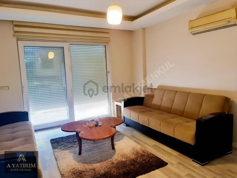 Güzeloba Denizim Park Yakını Geniş Bahçe Katı - 8