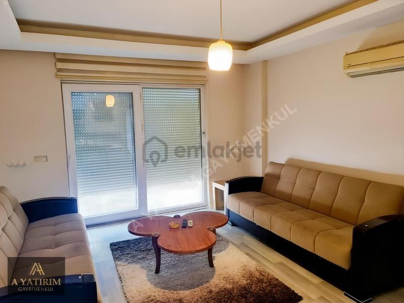 Güzeloba Denizim Park Yakını Geniş Bahçe Katı - 14