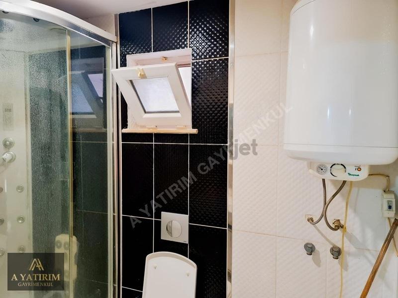 Güzeloba Denizim Park Yakını Geniş Bahçe Katı - 22