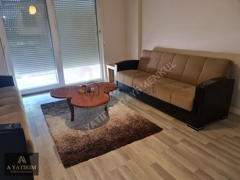 Güzeloba Denizim Park Yakını Geniş Bahçe Katı - 12