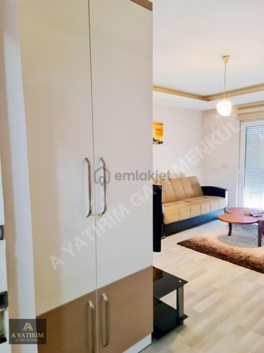 Güzeloba Denizim Park Yakını Geniş Bahçe Katı - 13