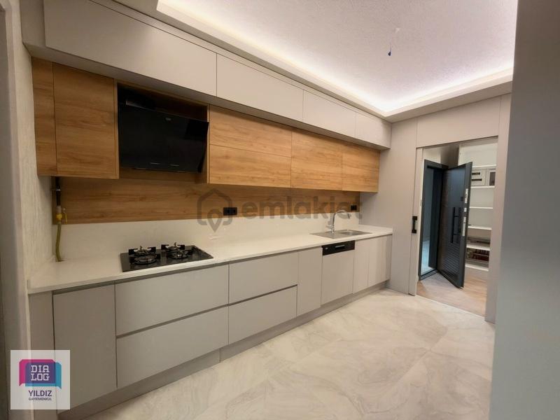 Akpınar Göryapı Sedirpark Evlerin'de Kiralık 3+1 Daire - 4