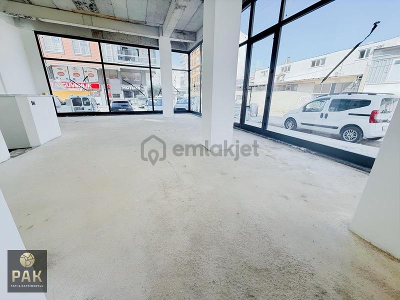 Pak Yapı'dan Satılık İki Katlı Sıfır Dükkan Edremıt Kadıköy Mah - 5