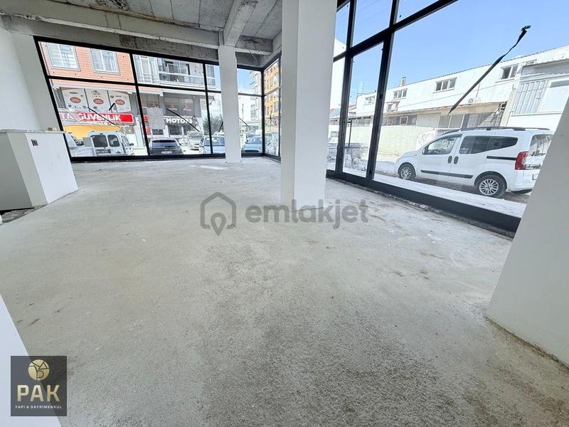 Pak Yapı'dan Satılık İki Katlı Sıfır Dükkan Edremıt Kadıköy Mah - 16