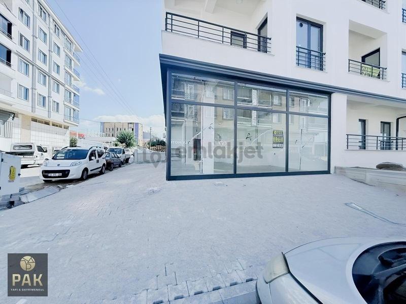 Pak Yapı'dan Satılık İki Katlı Sıfır Dükkan Edremıt Kadıköy Mah - 13
