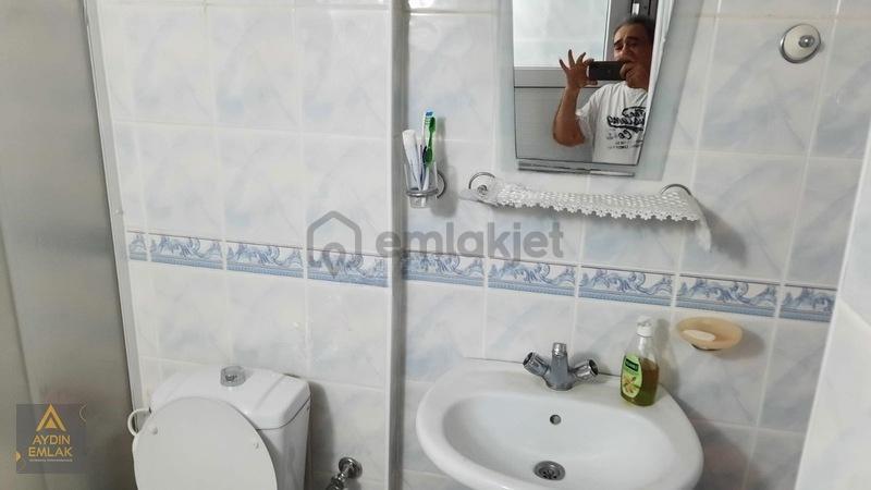 Aydın 'dan Şehir Merkezinde 3+1 Eşyalı Daire. - 13