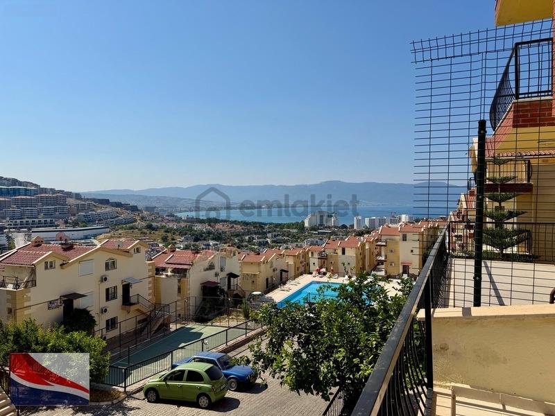 Kadınlar Denizinde Full Deniz Manzaralı Villa - 8