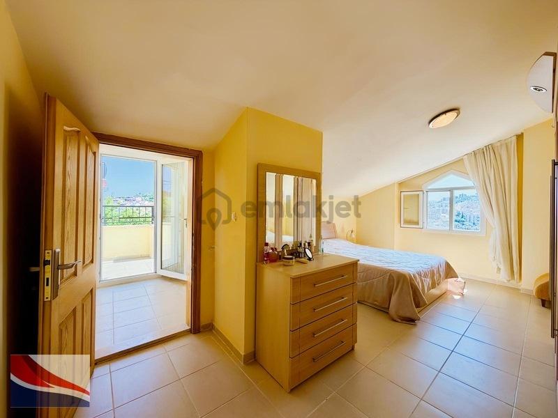 Kadınlar Denizinde Full Deniz Manzaralı Villa - 18