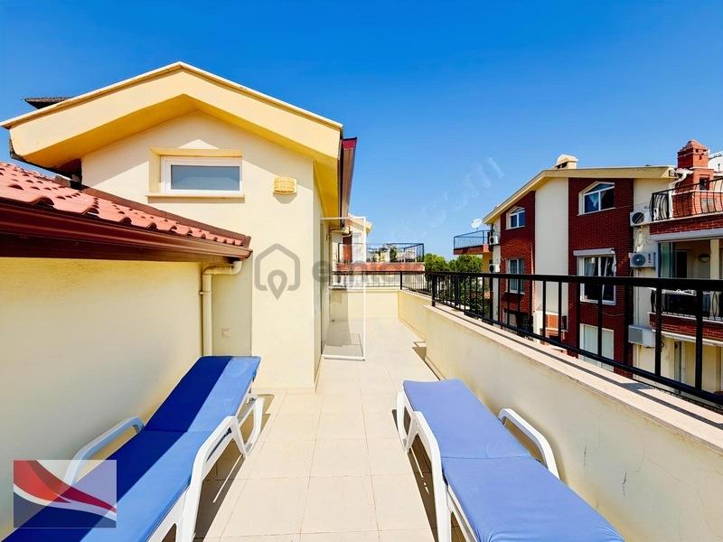 Kadınlar Denizinde Full Deniz Manzaralı Villa - 22