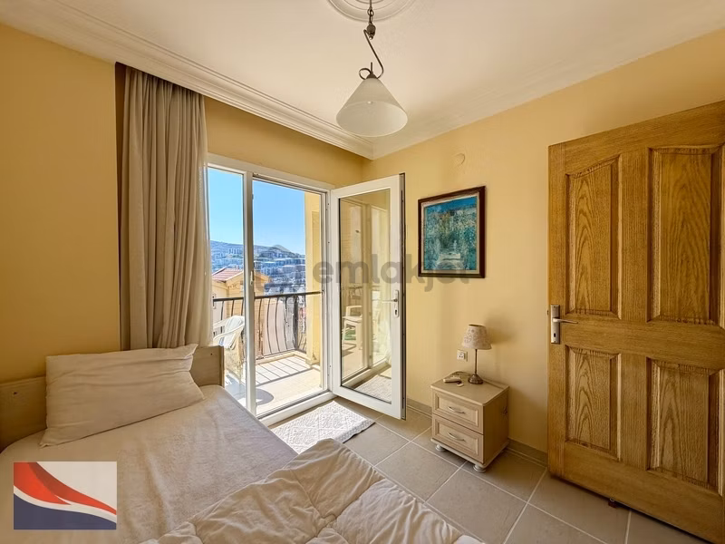 Kadınlar Denizinde Full Deniz Manzaralı Villa - 24