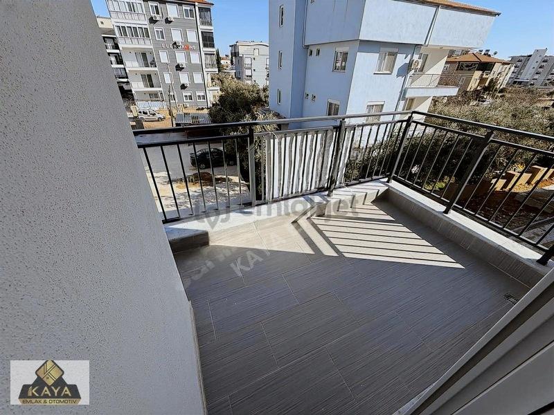 Lüks Eşyalı Önü Açık Katta 1+1 - 32