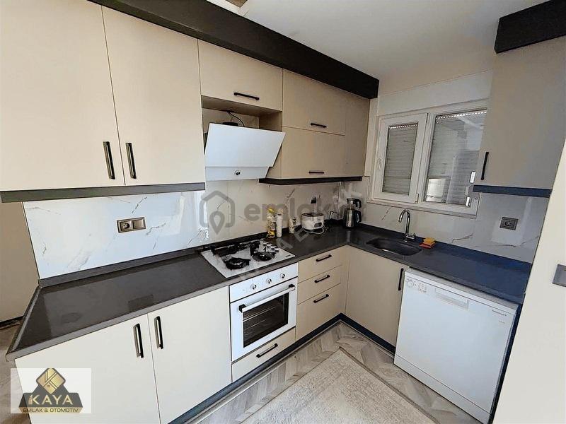 Lüks Eşyalı Önü Açık Katta 1+1 - 29