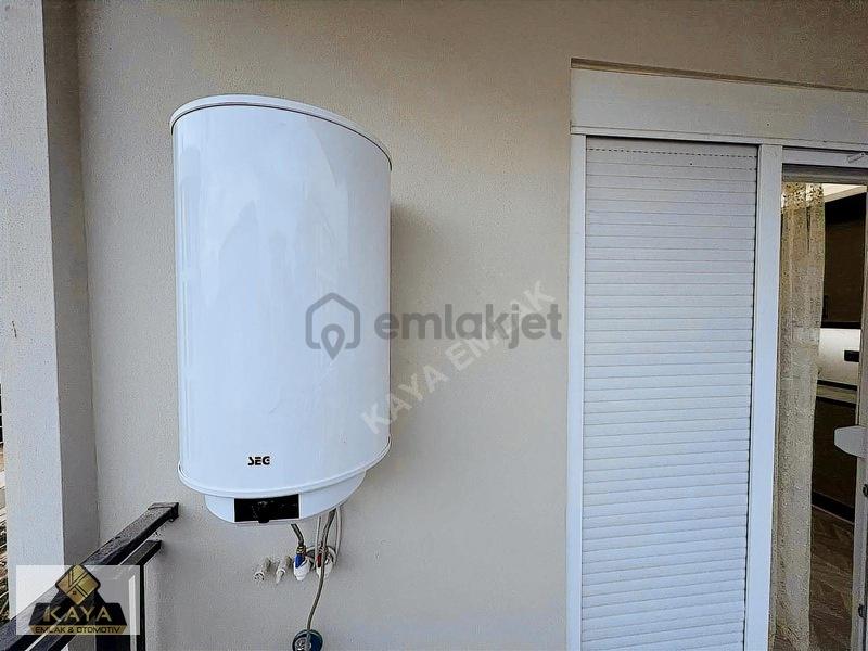 Lüks Eşyalı Önü Açık Katta 1+1 - 9