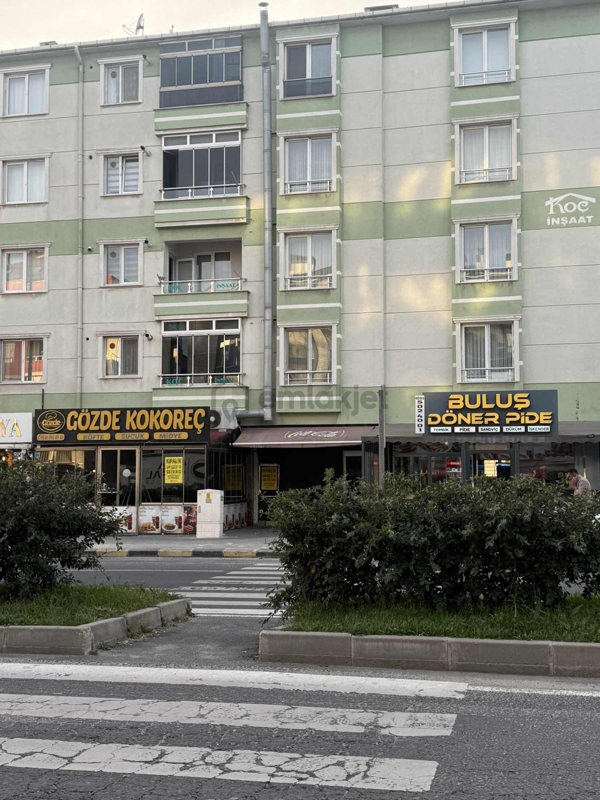 Cemalgurselle Bulvara Cepeh Mükemmel Konumda 100m2 Dükkan - 21