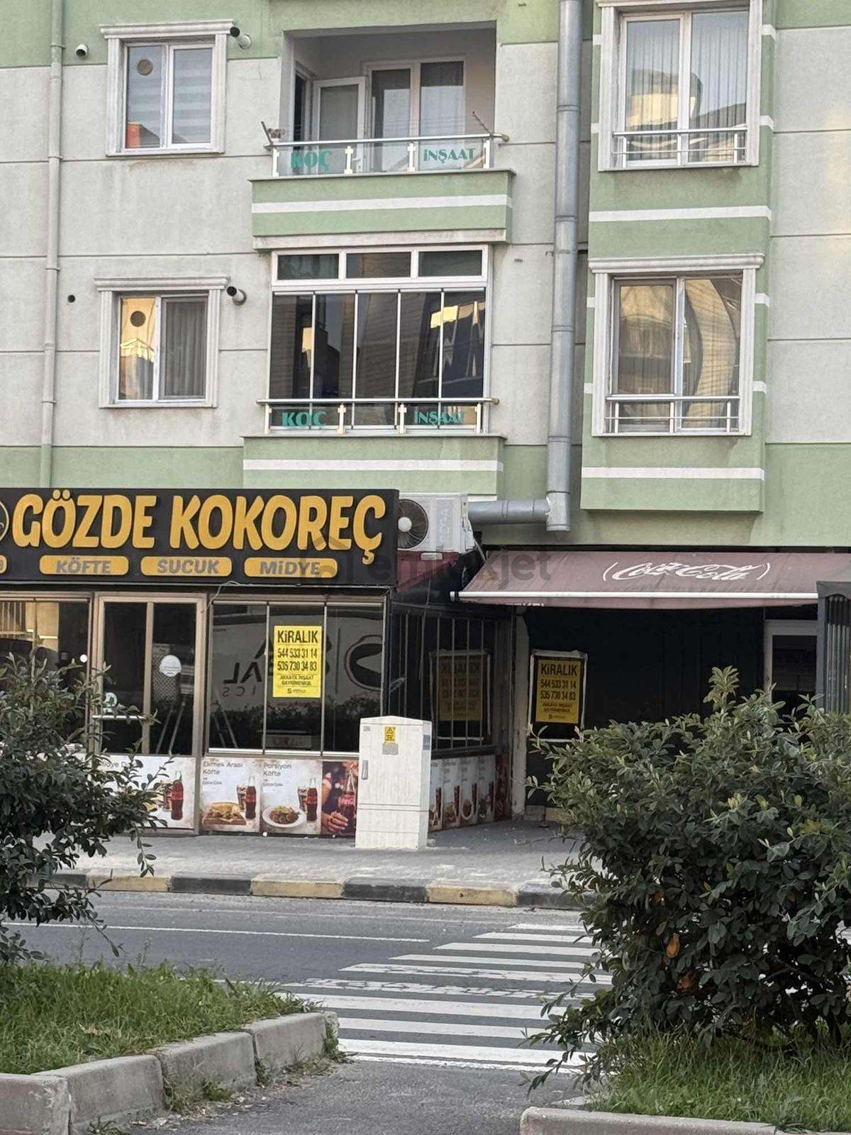 Cemalgurselle Bulvara Cepeh Mükemmel Konumda 100m2 Dükkan - 14