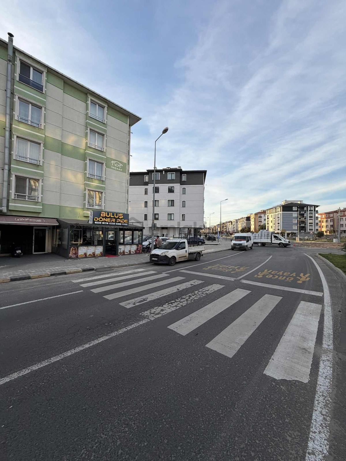 Cemalgurselle Bulvara Cepeh Mükemmel Konumda 100m2 Dükkan - 17