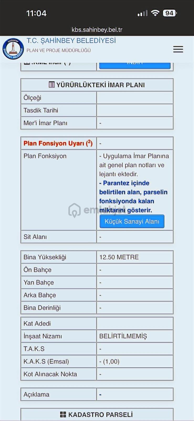 Barondan İpekyoluna 100 Metre Ticari Arsa - 3