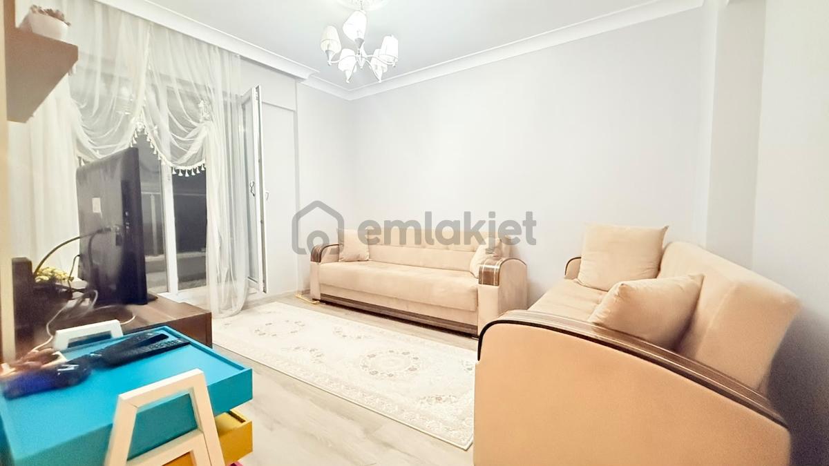 Lüx Donanım ! Merkezi Lokasyonda Kat Konumda 3+1 Site Dairesi - 12