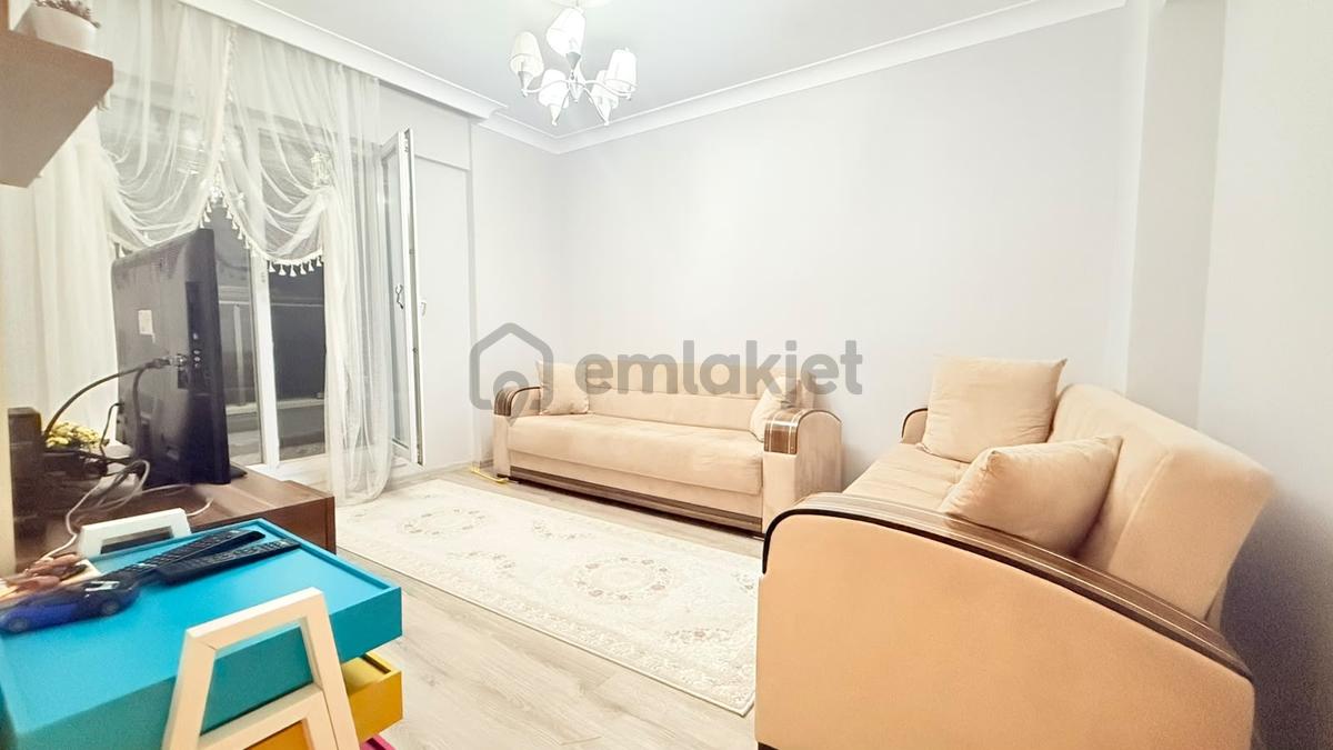 Lüx Donanım ! Merkezi Lokasyonda Kat Konumda 3+1 Site Dairesi - 10
