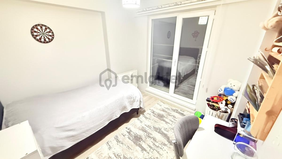 Lüx Donanım ! Merkezi Lokasyonda Kat Konumda 3+1 Site Dairesi - 19