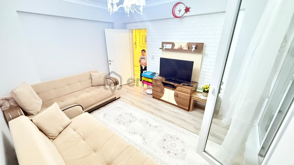 Lüx Donanım ! Merkezi Lokasyonda Kat Konumda 3+1 Site Dairesi - 13