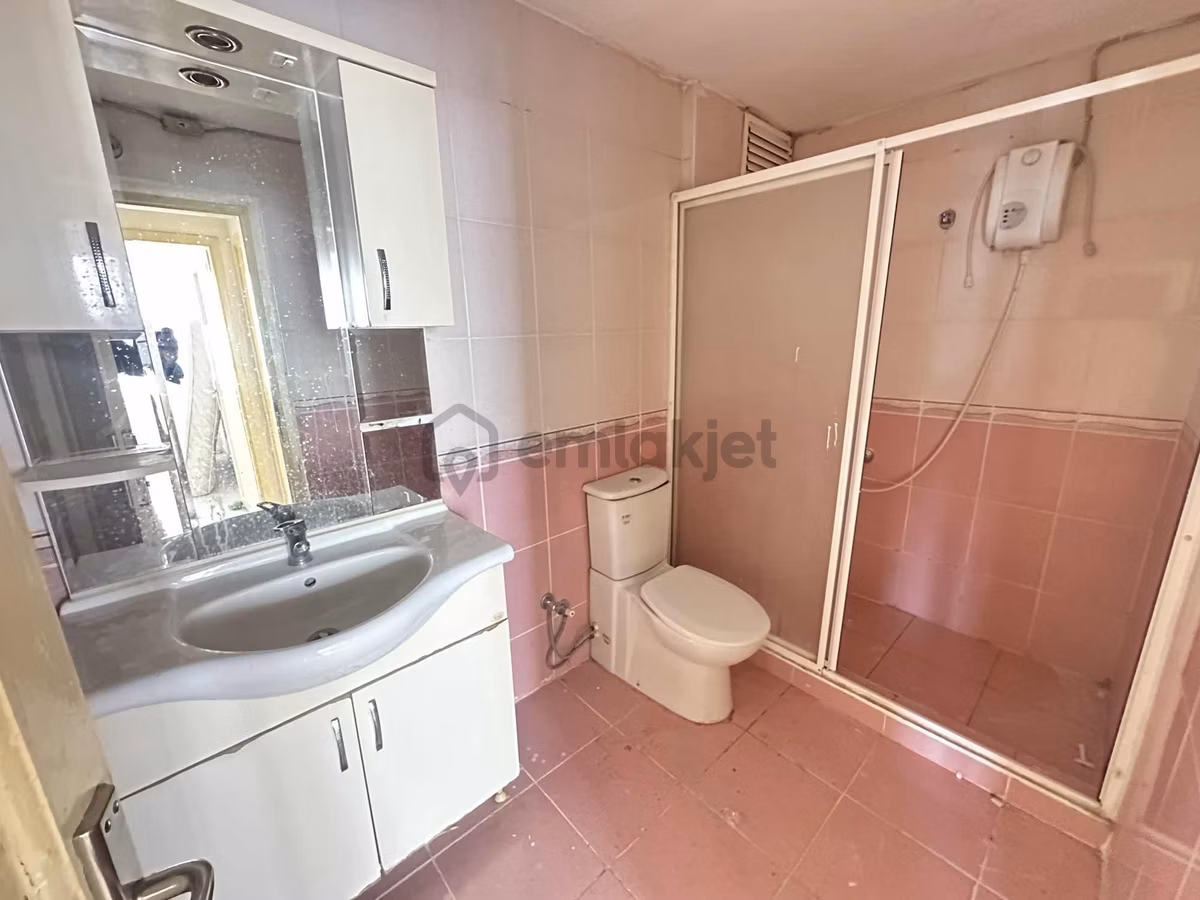 Dokuma Yeşiltepe'de 3+1 Satılık Daire + Asansörlü + Cadde Üzeri - 16