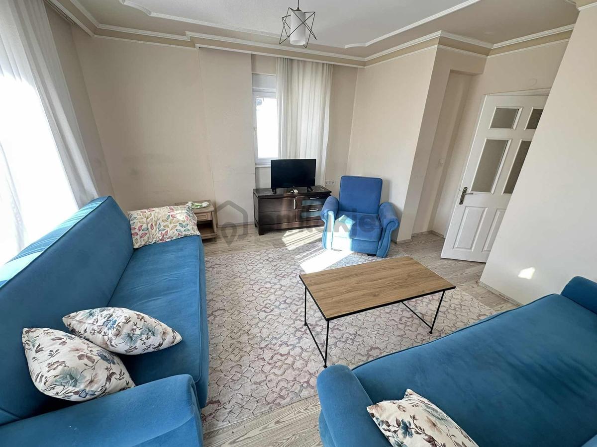 Ahatlı Mah. 2+1 Eşyalı Kiralık Daire 3.kat - Üniversite Yakını - 15